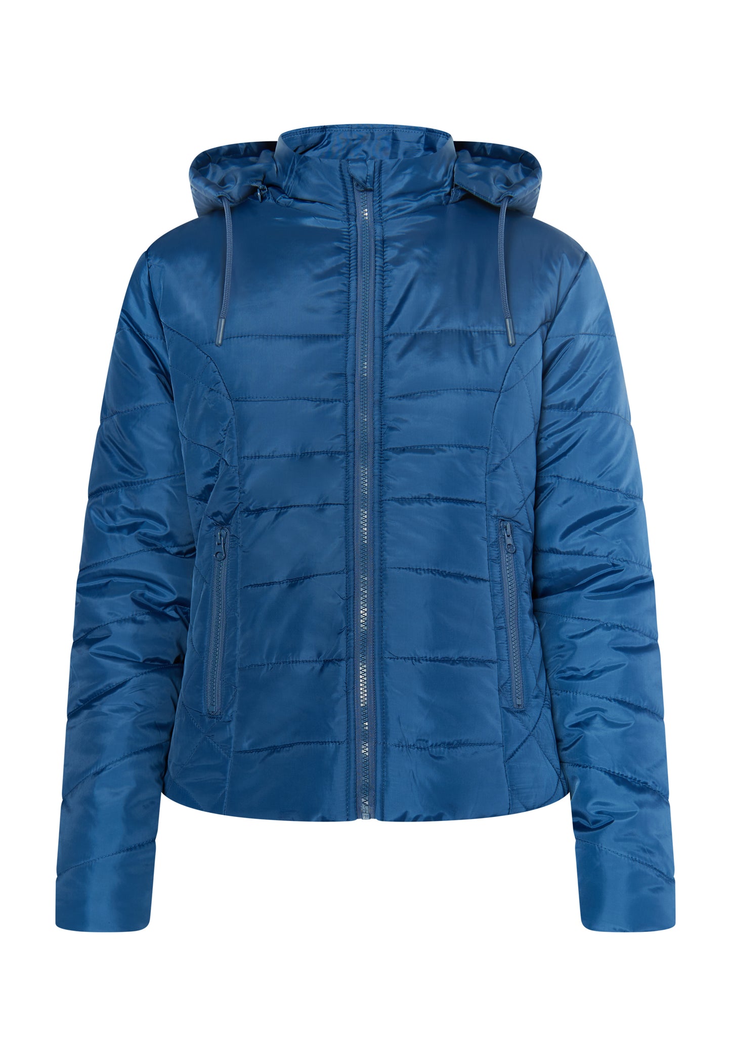 myMo women's lightly padded jacket