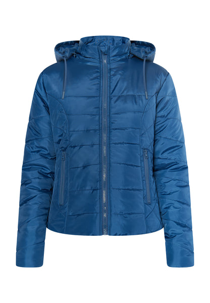 myMo women's lightly padded jacket