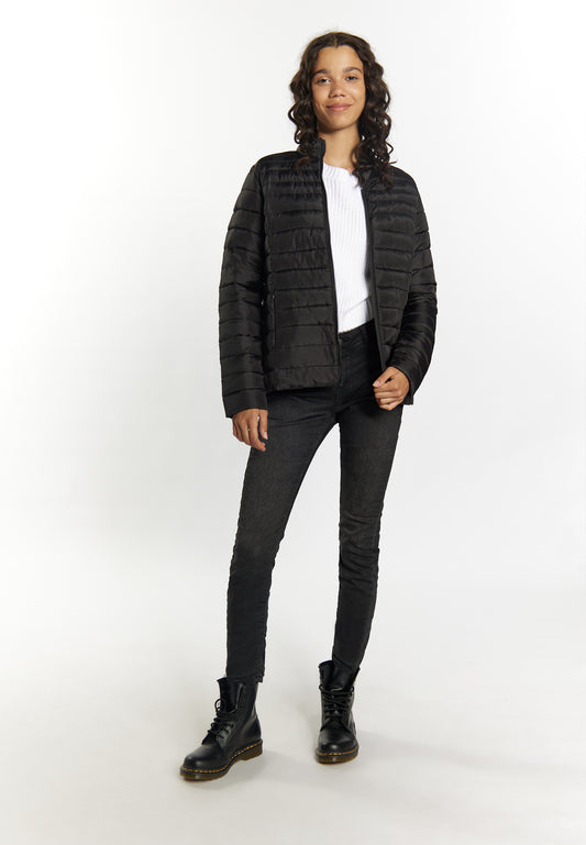 myMo women's lightly padded jacket
