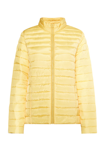 myMo women's lightly padded jacket