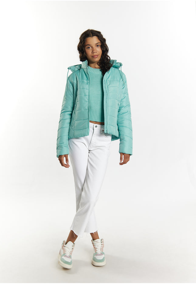 myMo Women's Ghtly Padded Jacket