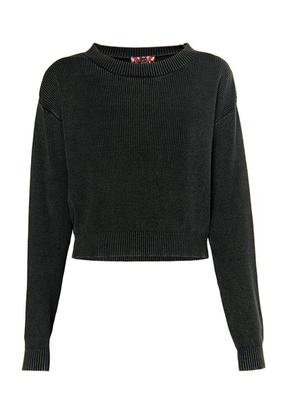 myMo ROCKS women's knitted sweater