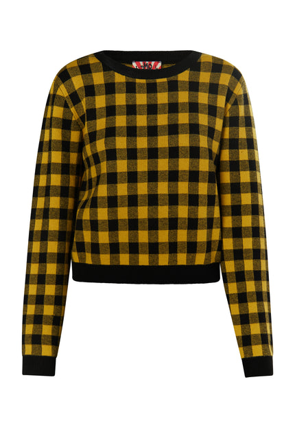 myMo ROCKS Women's Knitted Sweater