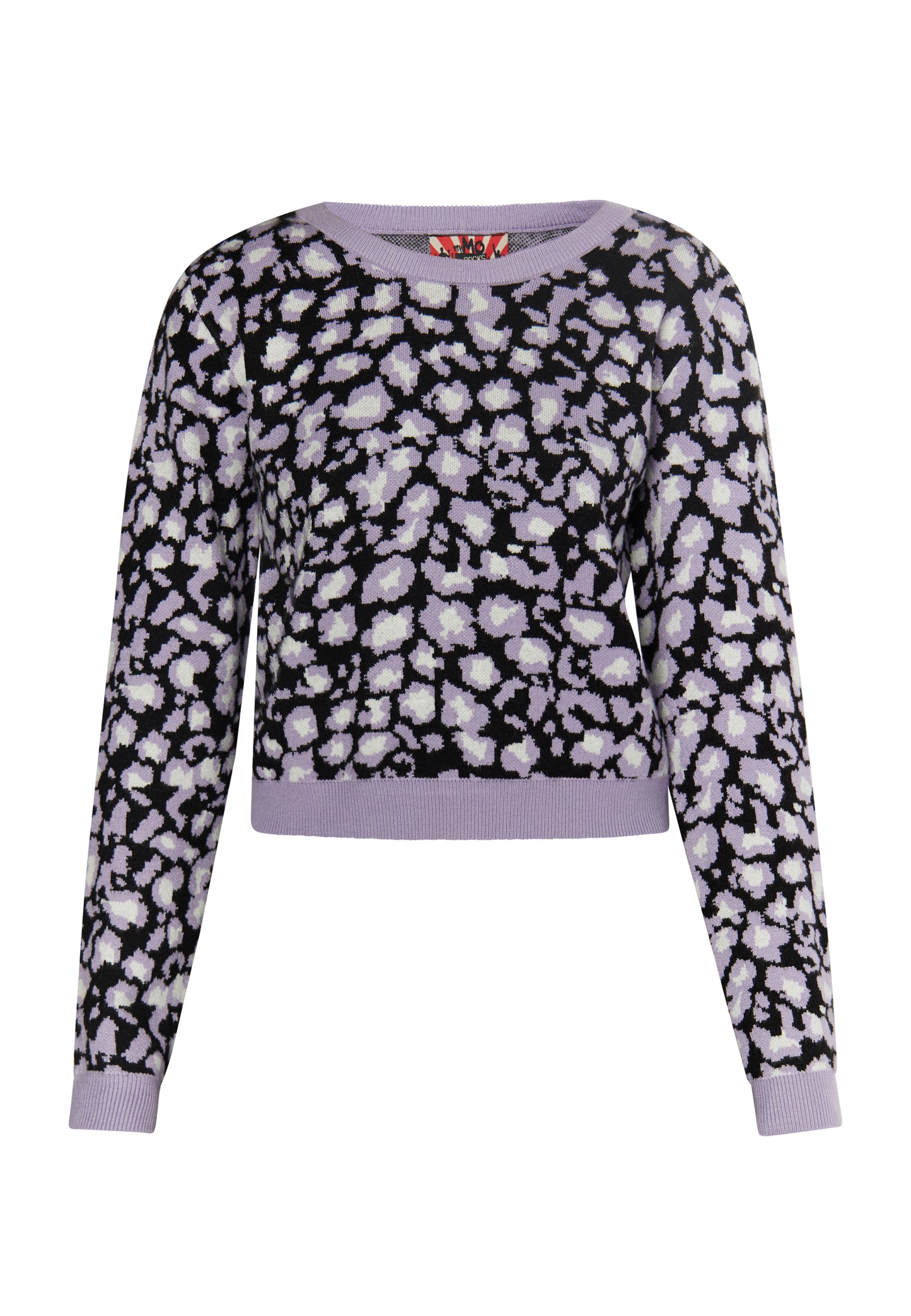 myMo ROCKS women's knit sweater