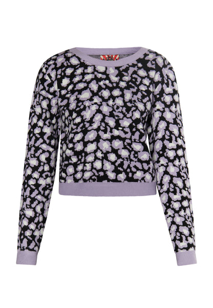myMo ROCKS women's knit sweater