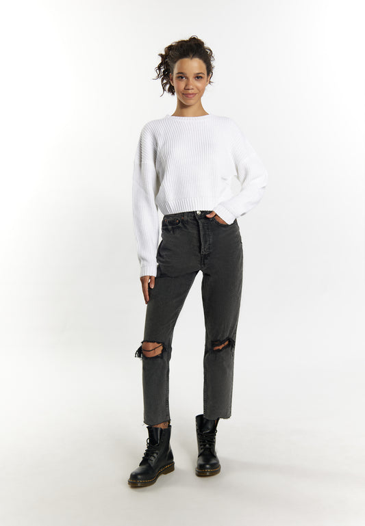 myMo women's knitted sweater