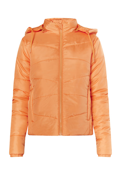 myMo women's lightly padded jacket