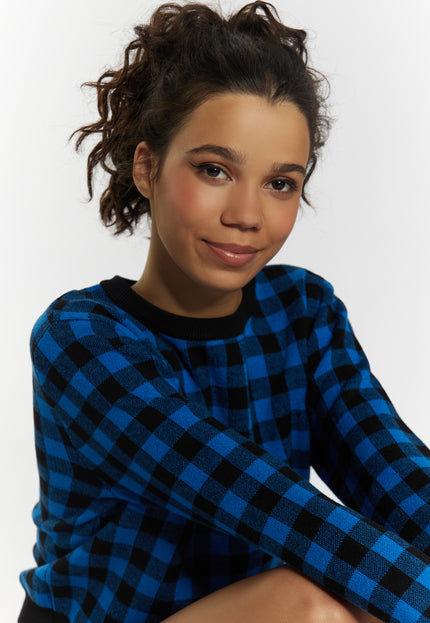 myMo ROCKS Women's Knitted Sweater