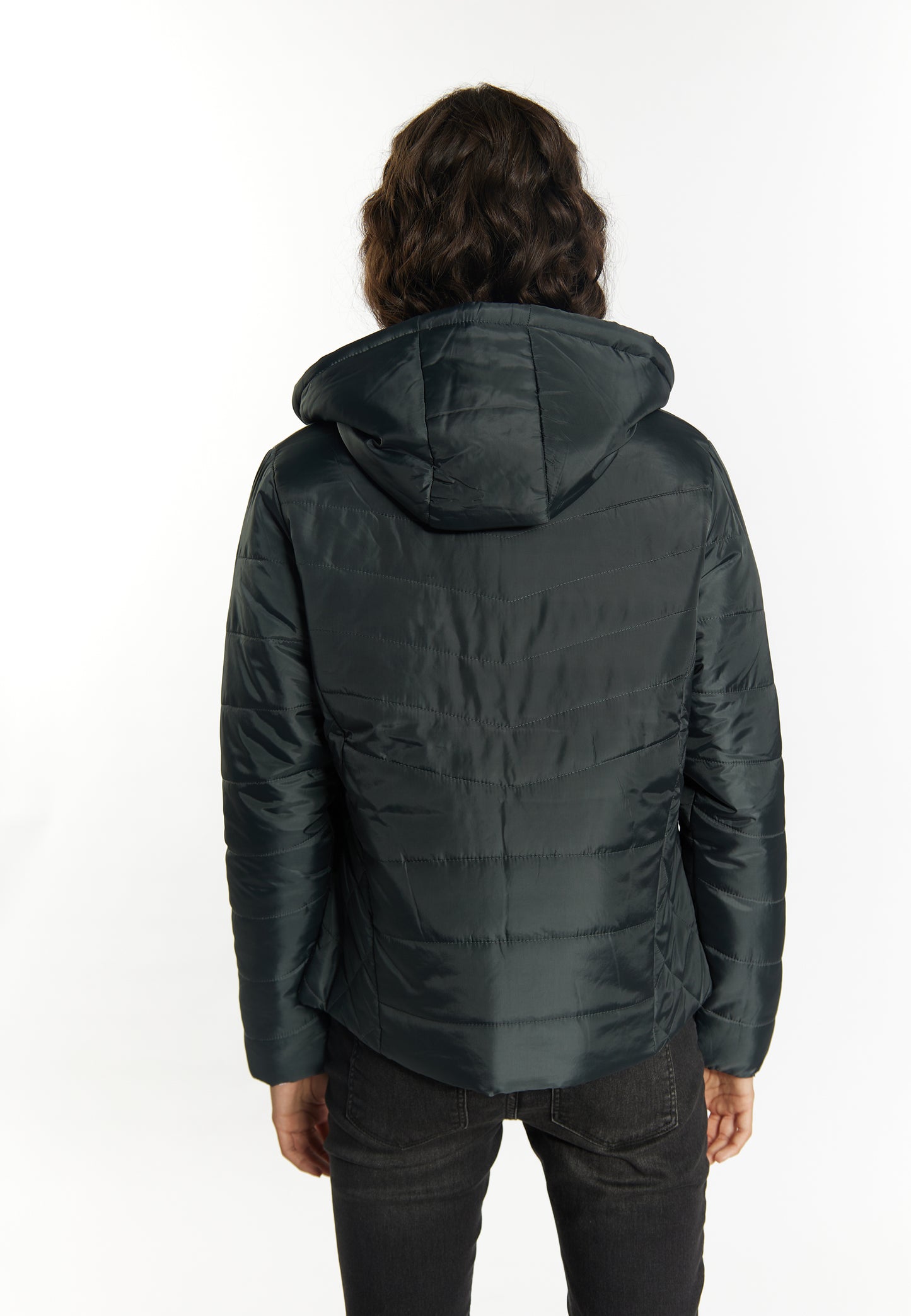 myMo women's lightly padded jacket