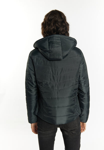 myMo women's lightly padded jacket