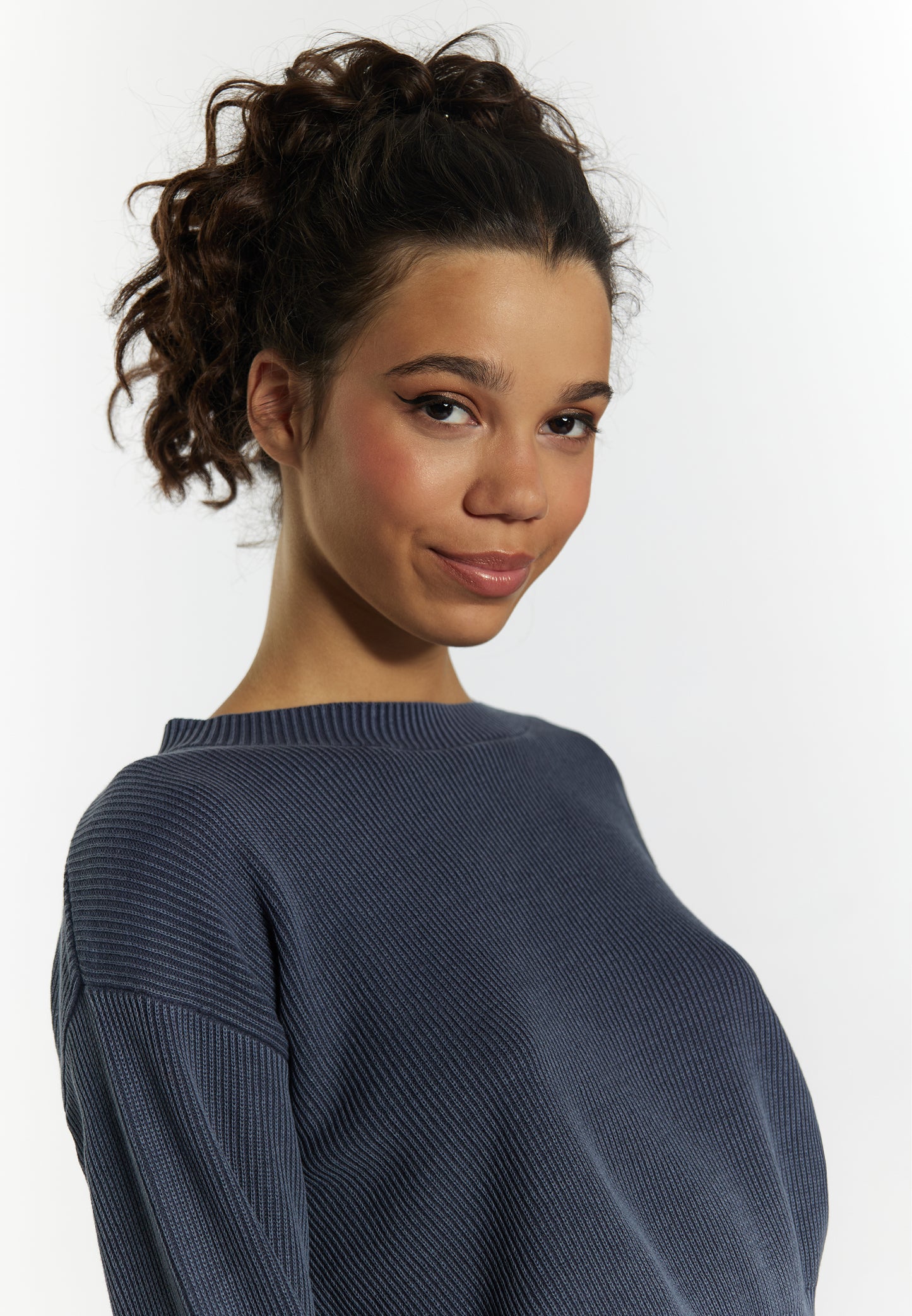 myMo ROCKS women's knitted sweater