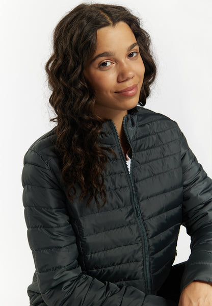 myMo women's lightly padded jacket