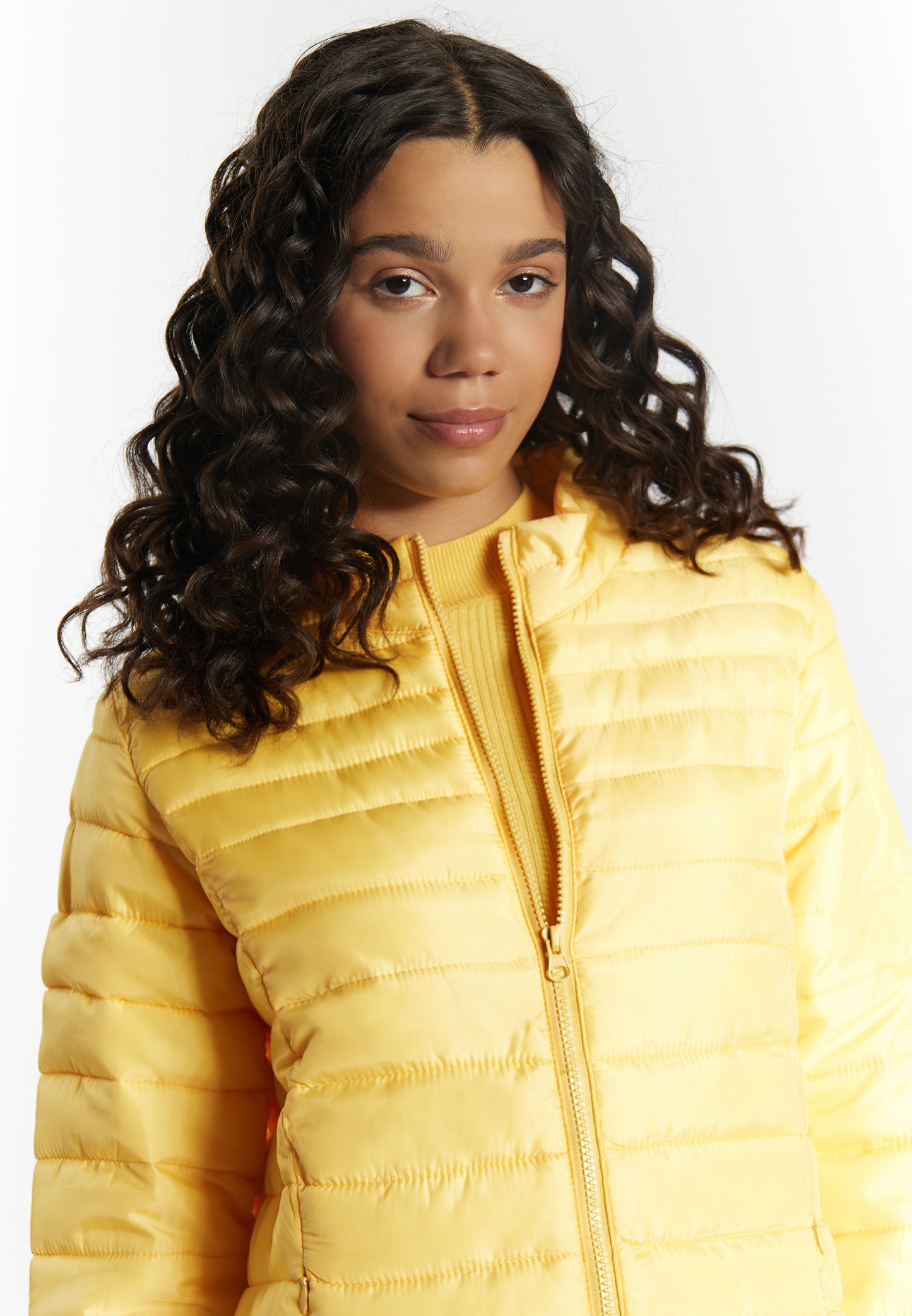 myMo women's lightly padded jacket