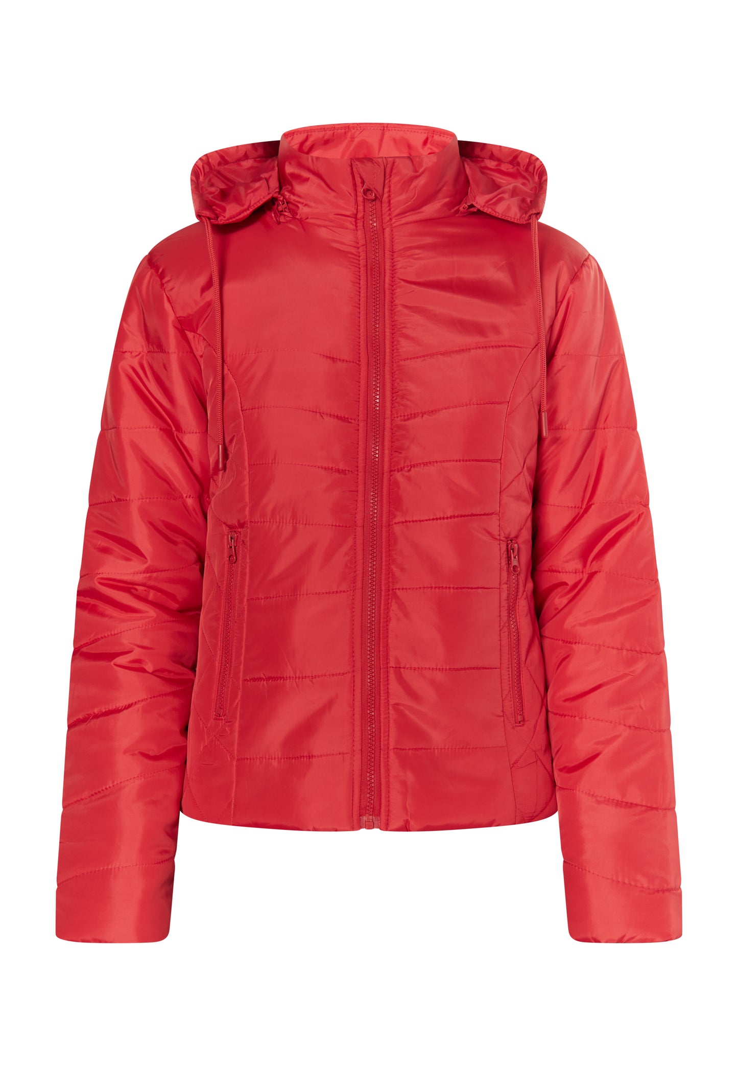 myMo women's lightly padded jacket