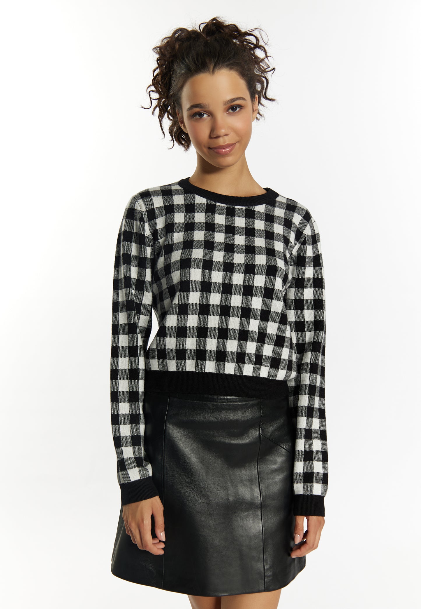 myMo ROCKS women's knitted sweater
