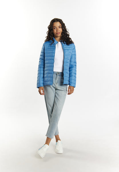 myMo women's lightly padded jacket