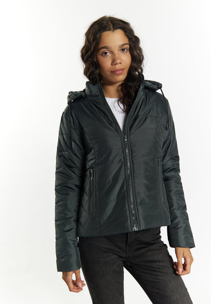 myMo women's lightly padded jacket