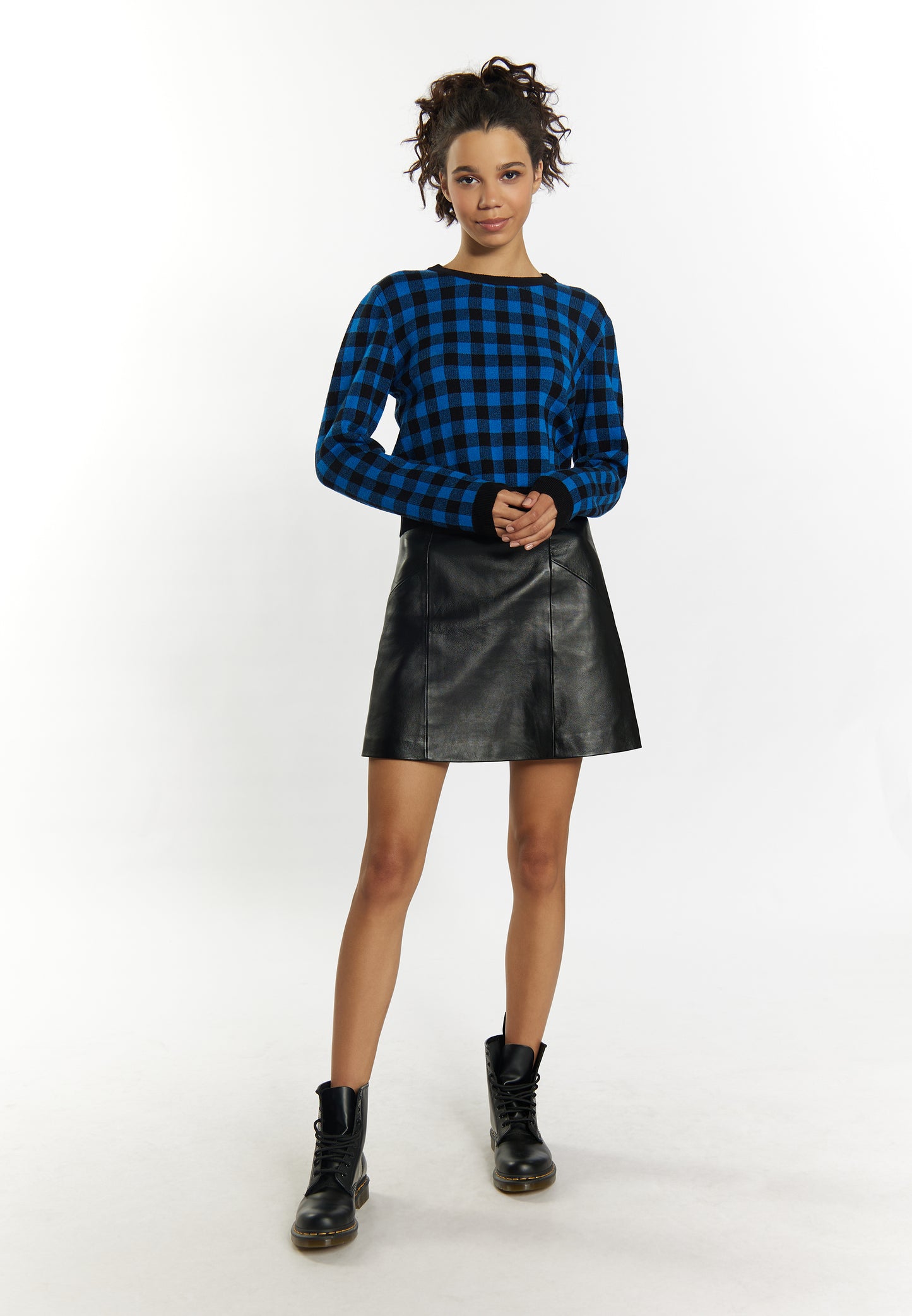 myMo ROCKS women's knitted sweater
