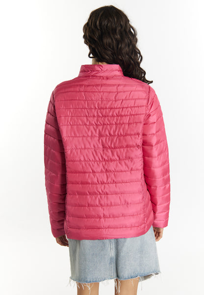 myMo women's lightly padded jacket