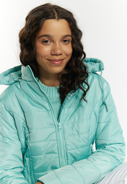 myMo women's lightly padded jacket