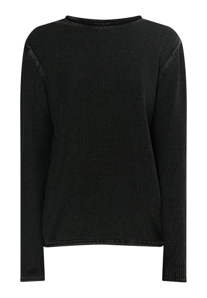 myMo ROCKS women's knitted sweater