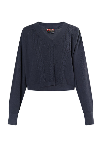 myMo ROCKS women's knit sweater