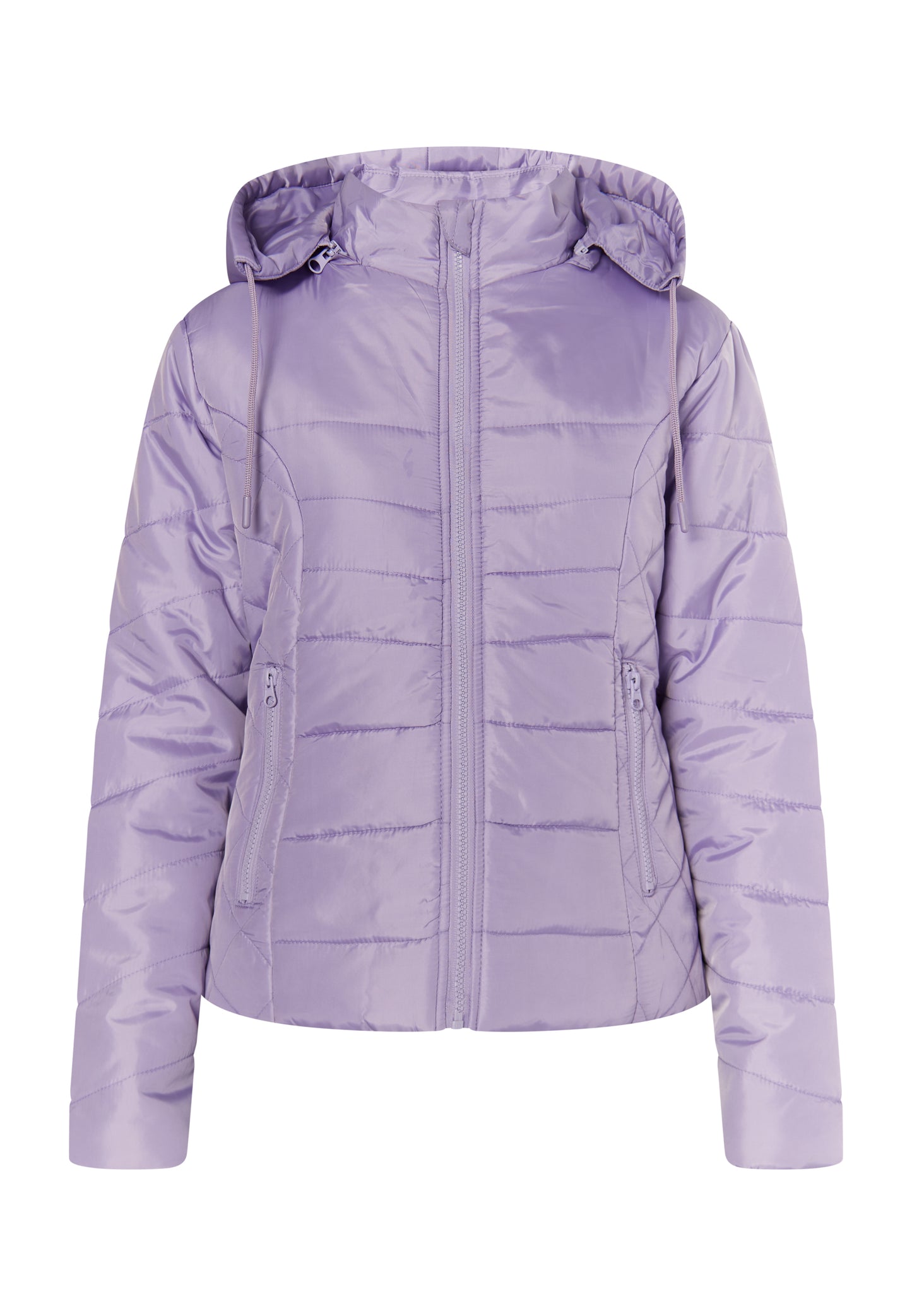 myMo women's lightly padded jacket