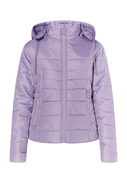 myMo women's lightly padded jacket