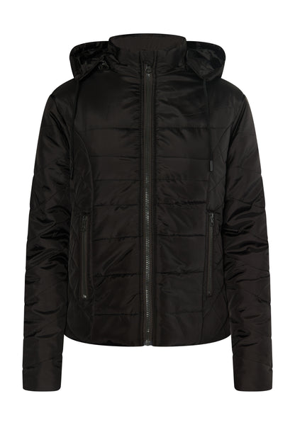 myMo women's lightly padded jacket