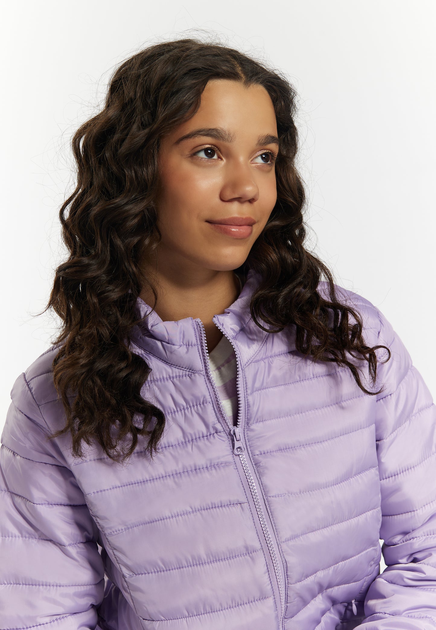 myMo women's lightly padded jacket