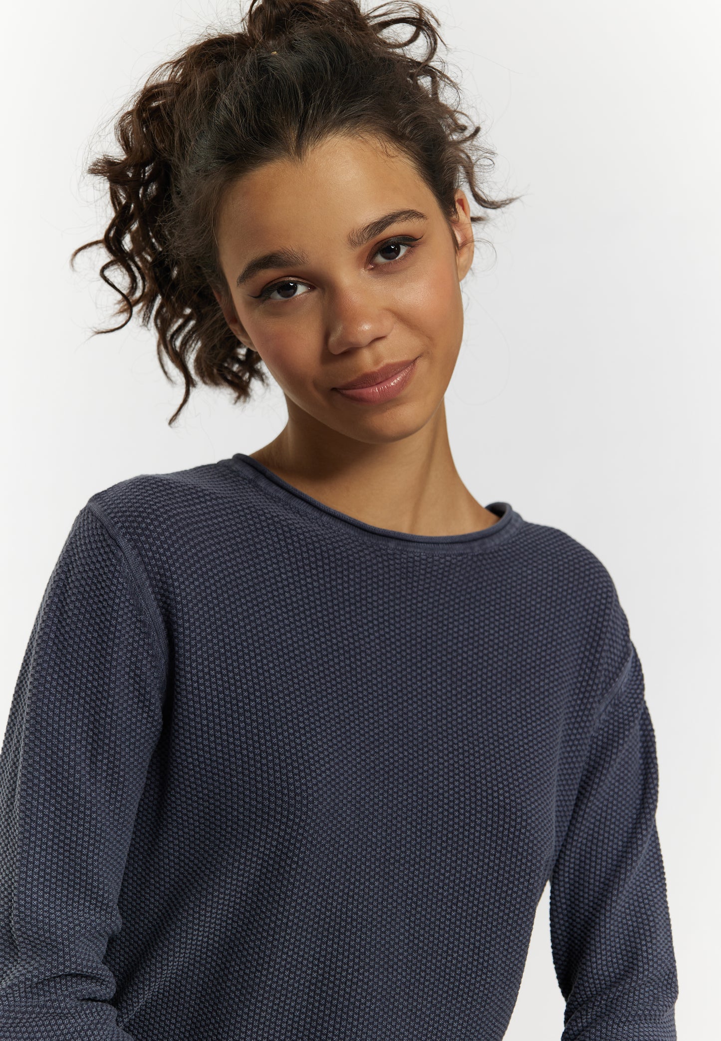 myMo ROCKS women's knitted sweater