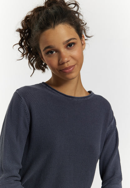myMo ROCKS women's knitted sweater