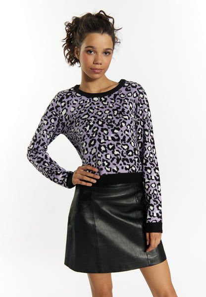 myMo ROCKS women's knit sweater