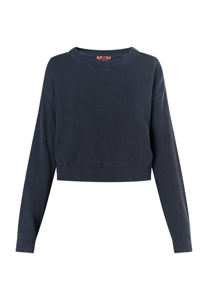 myMo ROCKS women's knitted sweater