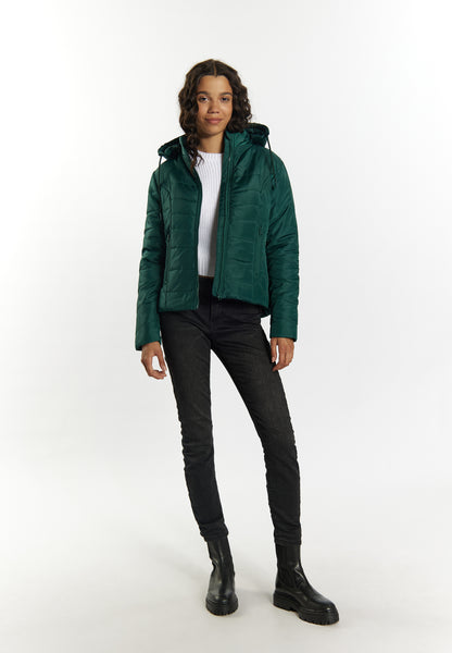 myMo women's lightly padded jacket