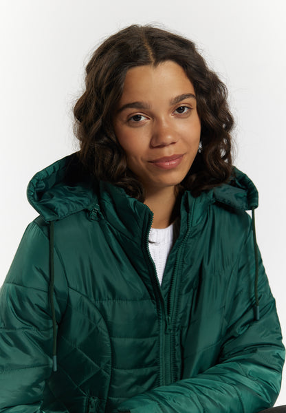 myMo women's lightly padded jacket