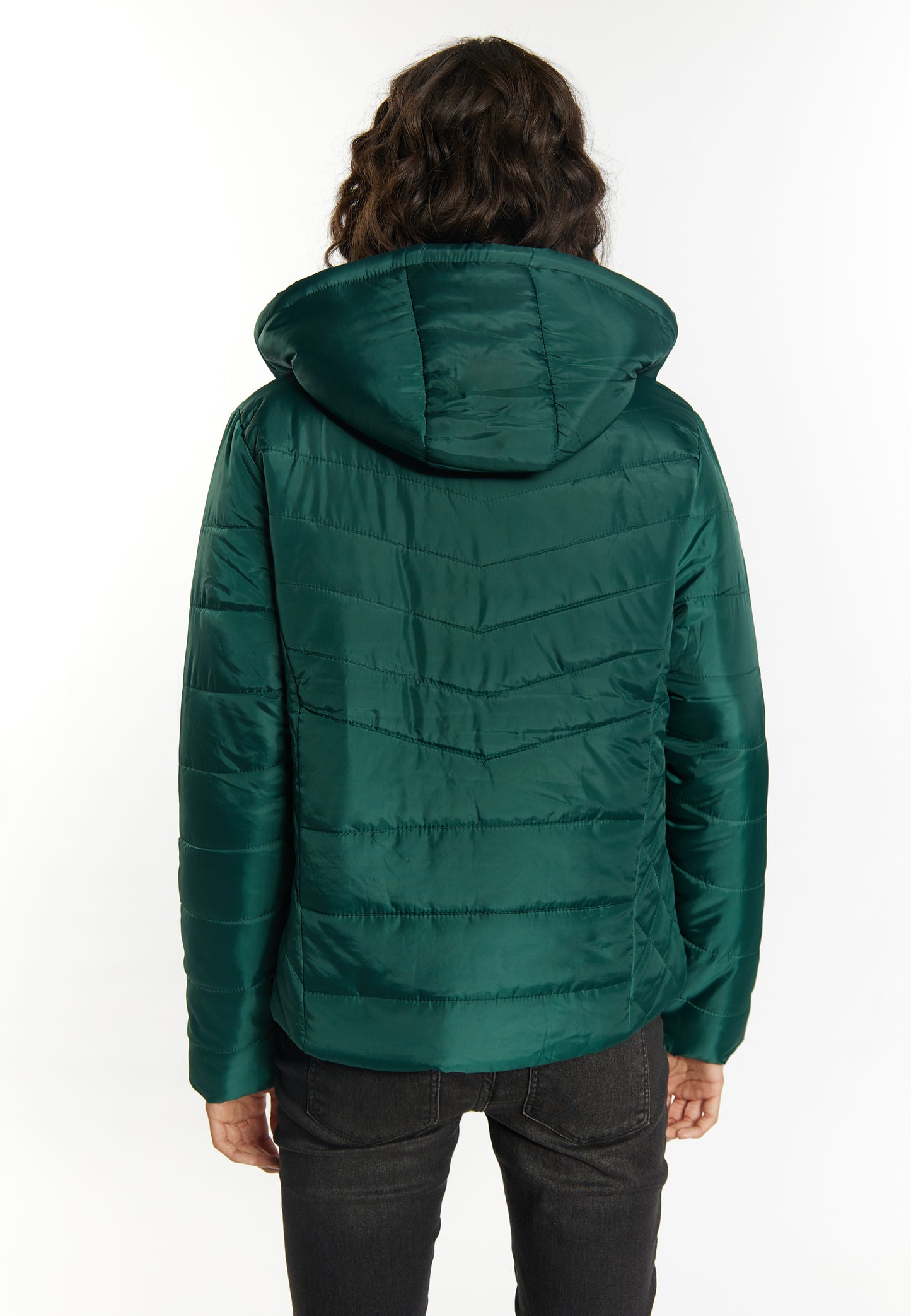 myMo women's lightly padded jacket