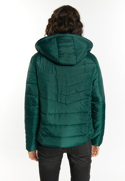 myMo women's lightly padded jacket