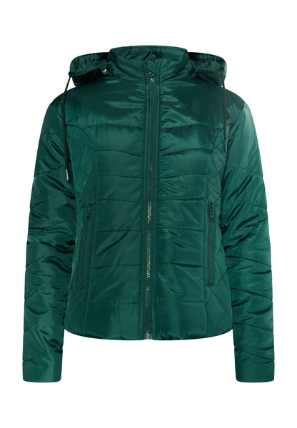 myMo women's lightly padded jacket