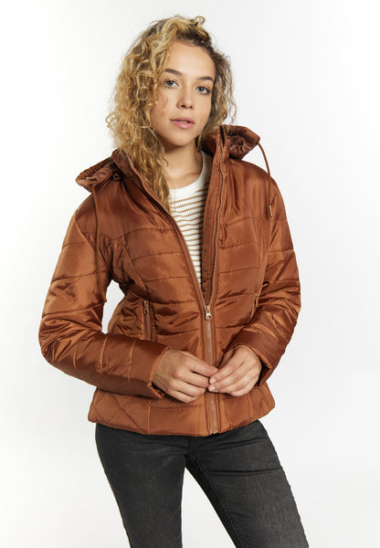 myMo women's lightly padded jacket