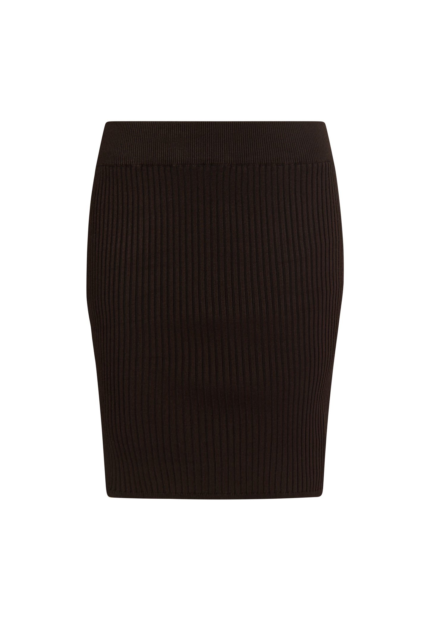 myMo at night women's knit skirt