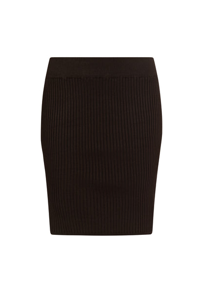 myMo at night women's knit skirt