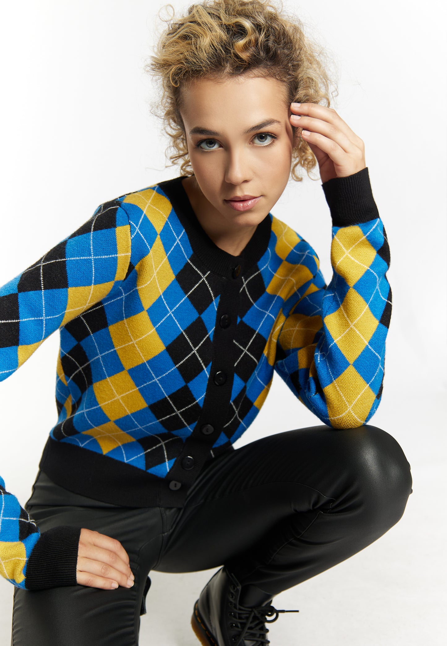 myMo ROCKS women's cardigan