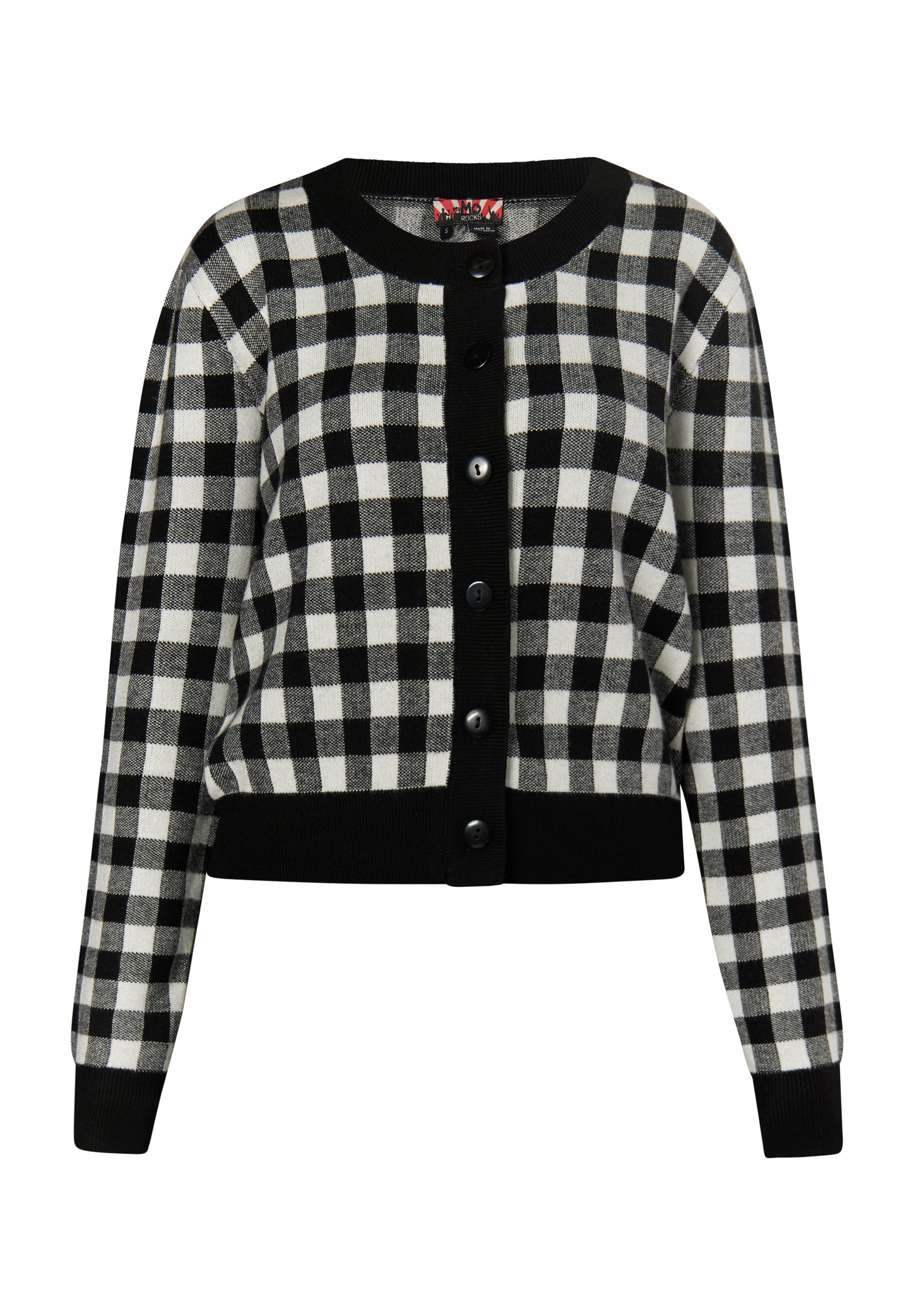 myMo ROCKS women's cardigan