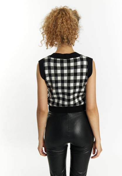 myMo ROCKS women's knit sweater vest