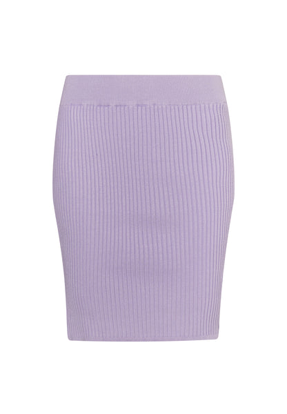 myMo at night women's knit skirt