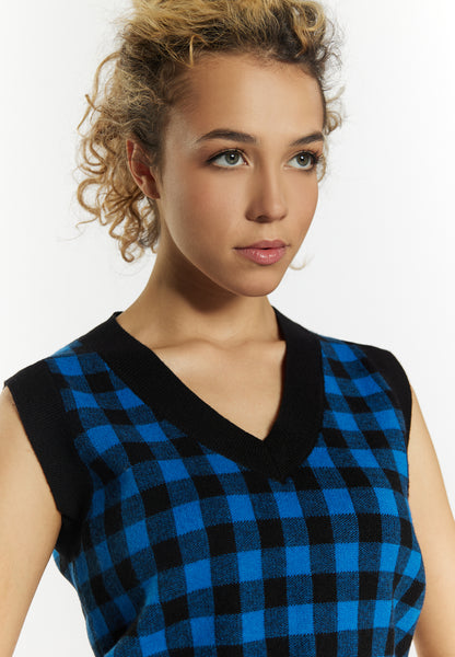myMo ROCKS women's knit sweater vest