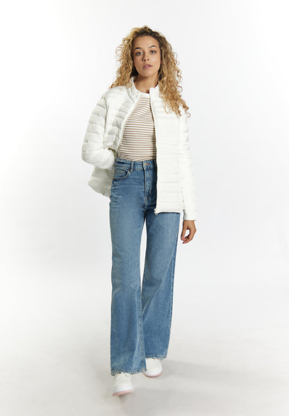 myMo women's lightly padded jacket