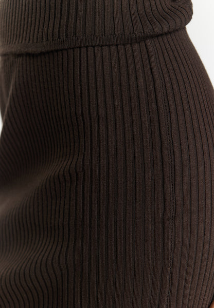 myMo at night women's knit skirt