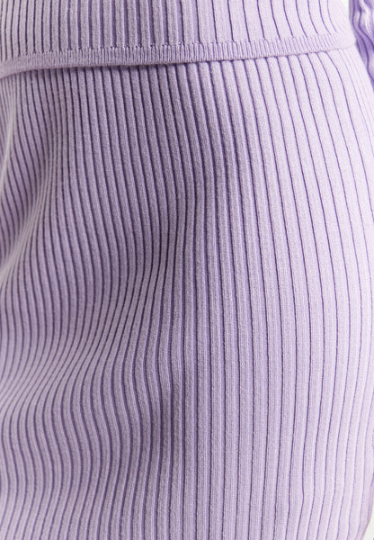 myMo at night women's knit skirt
